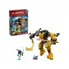71839 Lego Ninjago Arinin Spinjitzu Savaş Robotu 213 parça +7 yaş