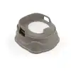 7184 Lazımlık Adaptör Basamak Stone Gray -Dolu Oyuncak