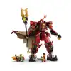 71846 Lego Ninjago Ateş Şövalyesi Robotu 996 parça +14 yaş