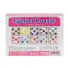 7194 Çark Puzzle Renkler Şekiller