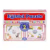 7196 ÇARK PUZZLE HAYVANLAR