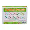 7197 Çark Puzzle Alfabe -Oyna Öğren - Dıytoy