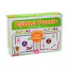 7197 Çark Puzzle Alfabe -Oyna Öğren - Dıytoy