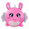 72030 Şişme Peluş Tavşan XXL