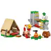 72040 Lego Super Mario - Kaptan Toadun Kampı 159 parça +6 yaş