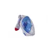 7260-XS FULL FACE ÇOCUK FİLELİ ÇANTALI