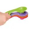 73082 Tomy, Saklambaçlı Yumurtalar Kaşık Seti, 6-36 ay