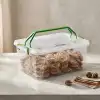 7,5 Litre Saklama Kabı
