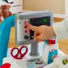 760034027 Tıbbi Kurtarma Arabası -Smoby