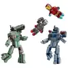 76320 Lego Marvel Iron Man ve War Machine Hammer Dronlara Karşı 204 parça +7 yaş