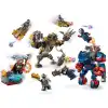 76322 Lego Marvel Avengers: Endgame Thor, Chitauriye Karşı 373 parça +8 yaş