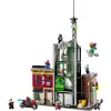 76324 Lego Marvel Örümcek Adam, Oscorpa Karşı 808 parça +10 yaş