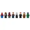 76324 Lego Marvel Örümcek Adam, Oscorpa Karşı 808 parça +10 yaş