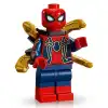 76326 Marvel Iron Örümcek Adam Büstü 379 parça +18 yaş