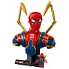 76326 Marvel Iron Örümcek Adam Büstü 379 parça +18 yaş