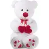 78730 85 CM KALPLİ AYI -HLY