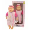 78769 PELUŞ 40CM ASİA BEBEK -HLY