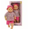 78769 PELUŞ 40CM ASİA BEBEK -HLY