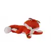 Peluş Tilki Sevimli Yumuşak Oyuncak Figür - Çocuklar İçin 1 Adet Hediye BX-316081