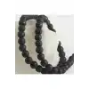 8 mm 3 Hilal Orjinal Onix Taşı