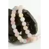 8 mm Fasetli Kesim Ceyt Taşı