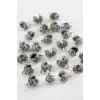 8 mm Tuğra Tesbih Kapama Aparatı 50 Gram