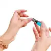 8 Parça Çantalı Manikür Seti