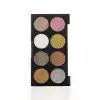 8 Renk Glitter Far Paleti - 2li Set