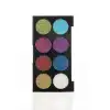 8 Renk Glitter Far Paleti - 2li Set