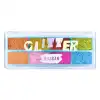 8 Renk Yaz Glitter Far Paleti - 2li Set