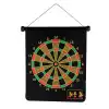 8017 Yaldızlı Mıknastıslı Dart 17inç
