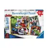 80403 Marvel Avengers 3x49 parça Ravensburger Puzzle