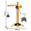 8091E KABLOLU KUM VİNÇ