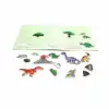 83915 Dino World Manyetik Hikaye Oluşturma
