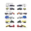 8503002001 City Trailer 6-asst