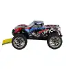 866-1602 Kumandalı 1:16 70 km/h Brusless Araba 4x4