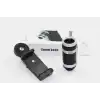 8x18 Zoom Teleskop Telefon Kamera Lensi Mini El Dürbünü