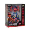 9-83 METAL GÖVDELİ DÖNÜŞEBİLEN ROBOT 8008