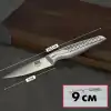 9 cm Paslanmaz Çelik Ultra Keskin Mutfak Şef Bıçağı