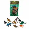 9 lu Dinozor Figür Seti 12-20 cm