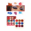 9 Renk Glitter Diamond Far Paleti - 2li Set