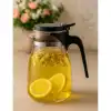 900 ml Süzgeçli Cam Sürahi