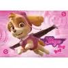 91522 Paw Patrol Skye ve Everest 2x24 parça Ravensburger Puzzle