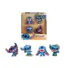 9336205314R00 Stitch Figure 4 Pack Figures 2 5