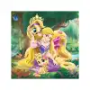 93465 Palace Pets Belle, Cinderella, Rapunzel 3x49 parça Ravensburger Puzzle