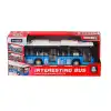 98051A 98051B IŞIKLI SESLİ YOLCU OTOBÜSÜ 18