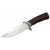 A058-1 Kamp Bıçağı 26,5 Cm - Ahşap Sap, Kılıflı
