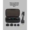 A10s Tws Ergonomik Bluetooth Kulaklık Uzun Pil Ömürlü