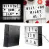 A4 Led Işıklı Yazı Panosu Lightbox