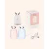 ABS+PP Malzemeli Taşınabilir 220 ml USB Mist Nemlendirici